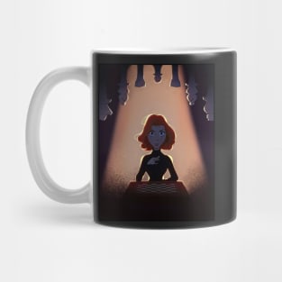 Beth Harmon - Queen's Gambit Mug